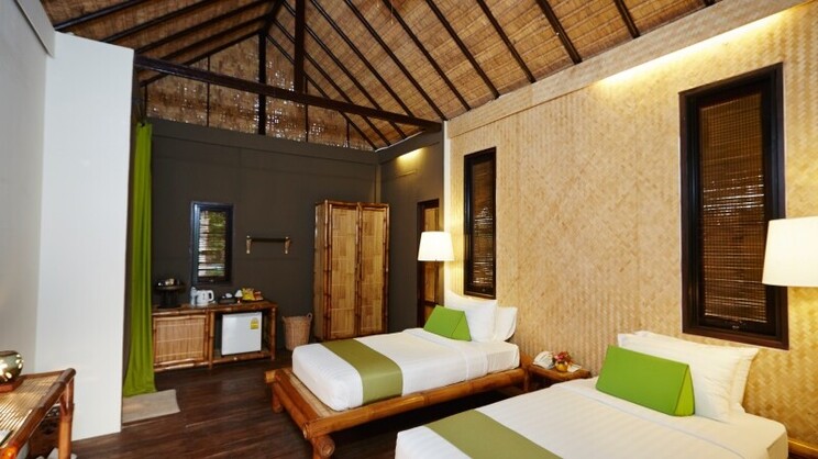 Wareerak Hot Spring & Wellness